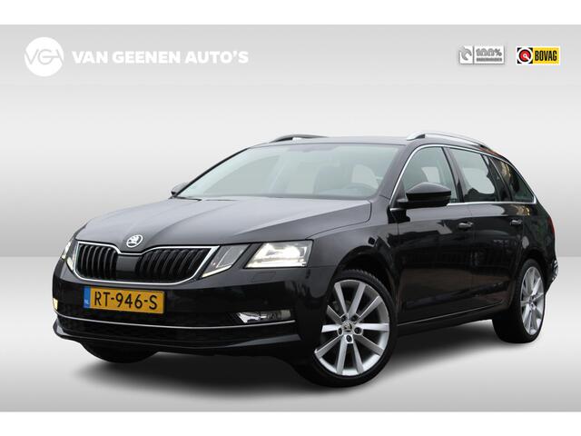 Skoda OCTAVIA Combi 1.0 TSI Greentech Style Business | Panoramadak