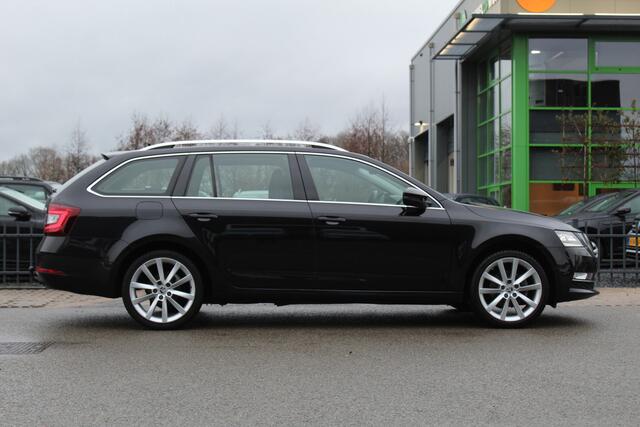 Skoda OCTAVIA Combi 1.0 TSI Greentech Style Business | Panoramadak