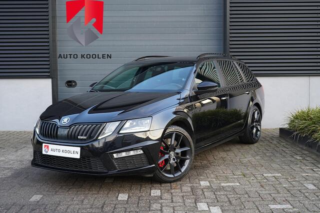 Skoda OCTAVIA Combi 2.0 TSI RS 230 Challenge /Keyless/Carplay