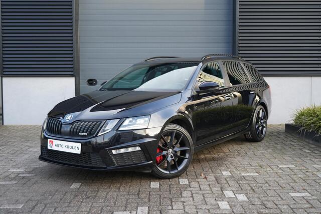 Skoda OCTAVIA Combi 2.0 TSI RS 230 Challenge /Keyless/Carplay