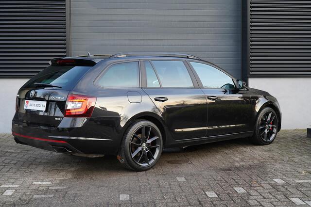 Skoda OCTAVIA Combi 2.0 TSI RS 230 Challenge /Keyless/Carplay