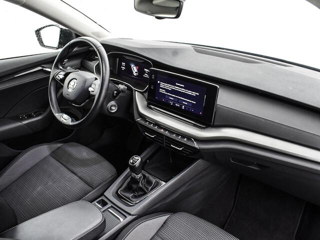 Skoda OCTAVIA Combi 1.0 TSI 110pk Business Edition · Apple/Android Car Play · Navigatie · P-Sensoren · Elek. Achterklep · Cruise Control · 16'' Inch · Garantie t/m 27-09-207 of 100.000km