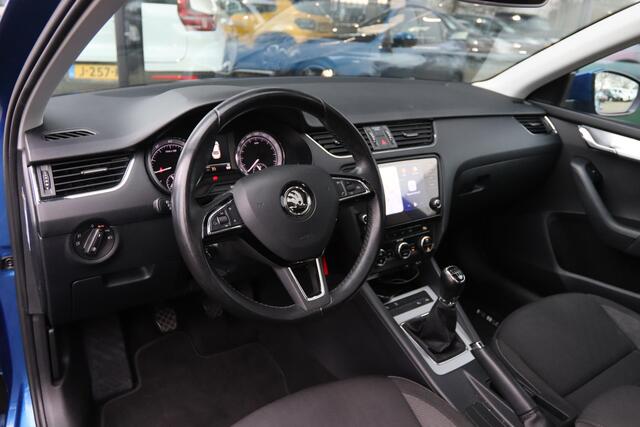 Skoda OCTAVIA 1.0 TSI GT AMBITION BUSINESS | PANO | CARPLAY | CAMERA | TREKHAAK | ADAPT. CRUISE