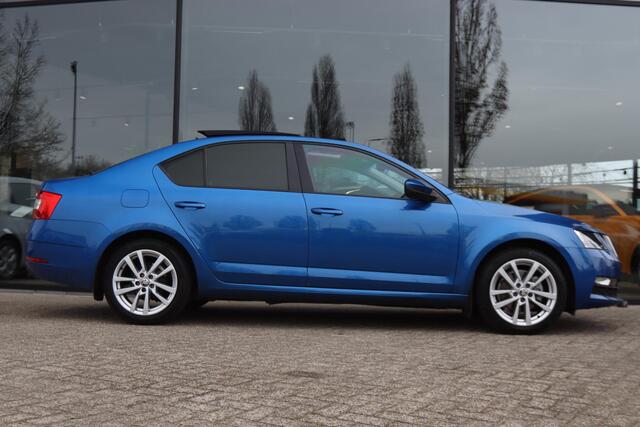 Skoda OCTAVIA 1.0 TSI GT AMBITION BUSINESS | PANO | CARPLAY | CAMERA | TREKHAAK | ADAPT. CRUISE