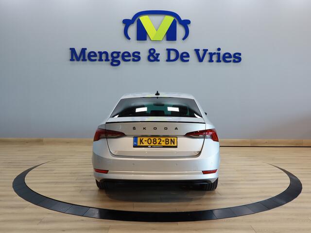 Skoda OCTAVIA 1.5 TSI First Edition Airco ECC | Virtual | LED | Adaptive Cruise | Stoel Verwarming | Isofix | NAP