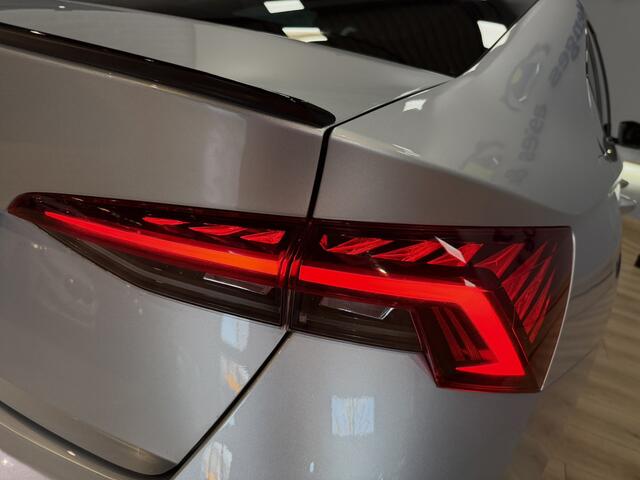 Skoda OCTAVIA 1.5 TSI First Edition Airco ECC | Virtual | LED | Adaptive Cruise | Stoel Verwarming | Isofix | NAP