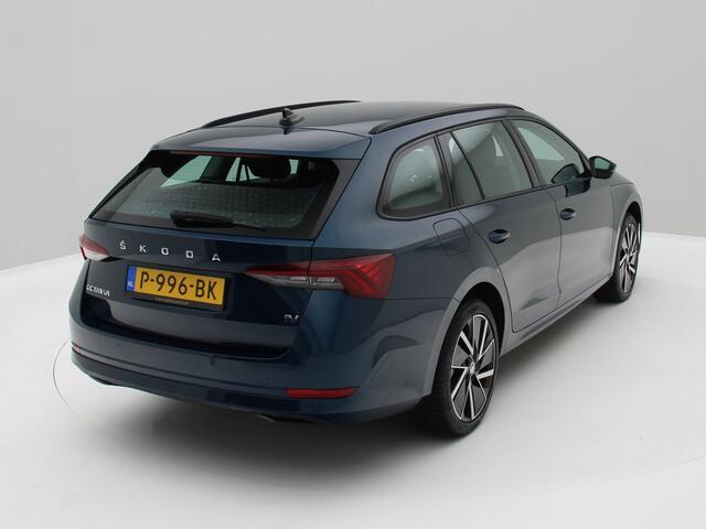 Skoda OCTAVIA Combi 1.4 TSI iV PHEV Business Edition