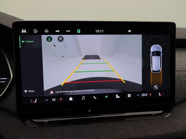 Skoda OCTAVIA Combi 1.5 TSi 150 Pk Automaat Business Edition Plus | Panoramadak | Virtual Cockpit | Elektrische Achterklep | Camera | Keyless | 17 Inch | 16.895 Km!!