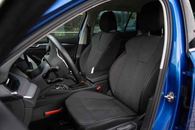 Skoda OCTAVIA Combi 1.0 e-TSI Business Edition Plus , Adap. cruise, Stuur/stoelverwarming,