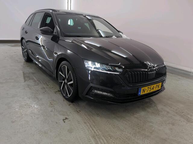 Skoda OCTAVIA Combi 1.0 e-TSI Sport Business Full-Led Adaptive-Cruis Drive-Mode