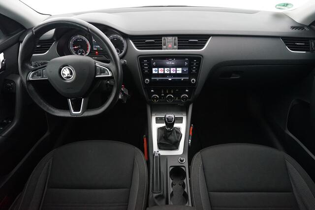 Skoda OCTAVIA Combi 1.0 TSI Greentech Ambition Business