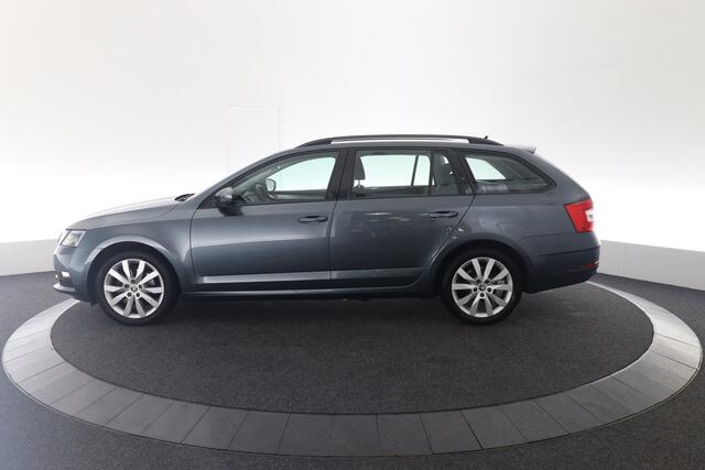 Skoda OCTAVIA Combi 1.0 TSI Greentech Ambition Business