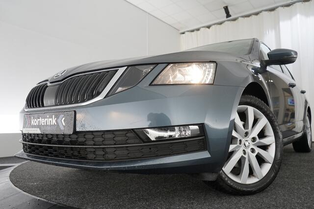 Skoda OCTAVIA Combi 1.0 TSI Greentech Ambition Business