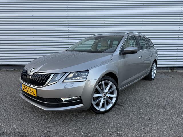 Skoda OCTAVIA Combi 1.8 TSI Grt Sty. Bns NAP Pano Canton Camera Leer Memory ACC Carp