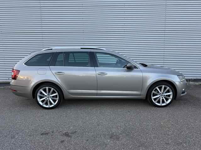 Skoda OCTAVIA Combi 1.8 TSI Grt Sty. Bns NAP Pano Canton Camera Leer Memory ACC Carp