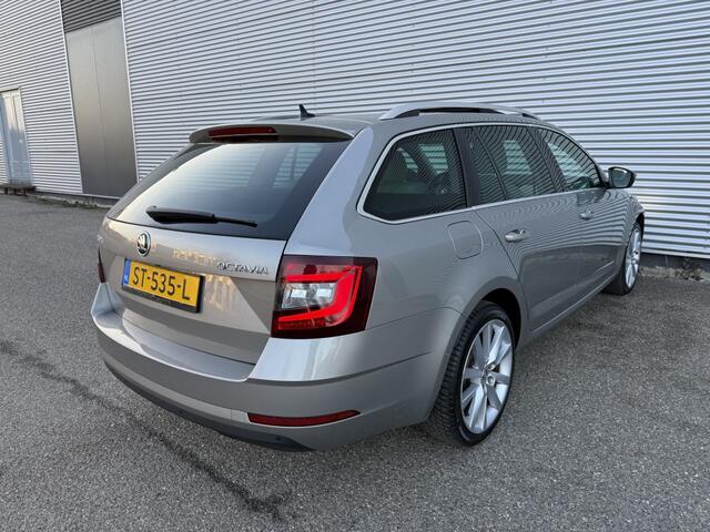 Skoda OCTAVIA Combi 1.8 TSI Grt Sty. Bns NAP Pano Canton Camera Leer Memory ACC Carp