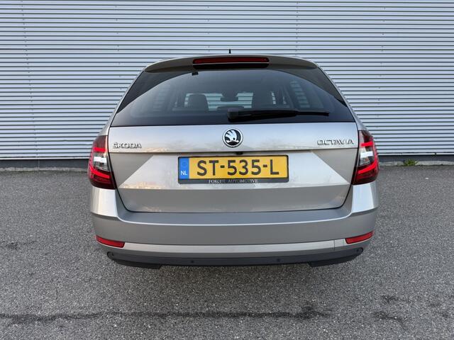 Skoda OCTAVIA Combi 1.8 TSI Grt Sty. Bns NAP Pano Canton Camera Leer Memory ACC Carp