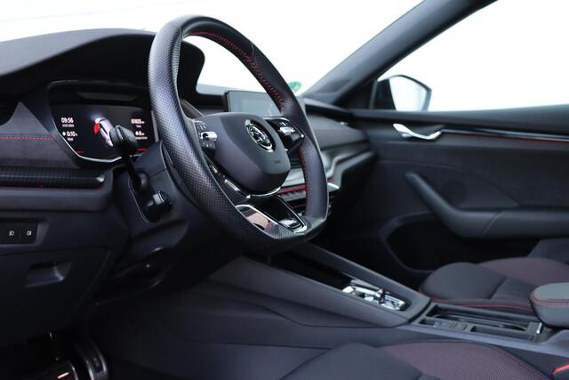 Skoda OCTAVIA Combi 2.0 TSI RS 245pk DSG7 245pk DSG7