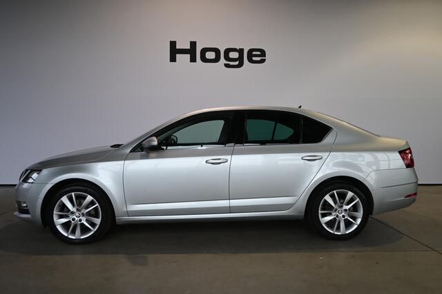 Skoda OCTAVIA 1.0 TSI Greentech Business Edition Clima Navigatie Stoelverwarming Rijklaarprijs Inruil Mogelijk!