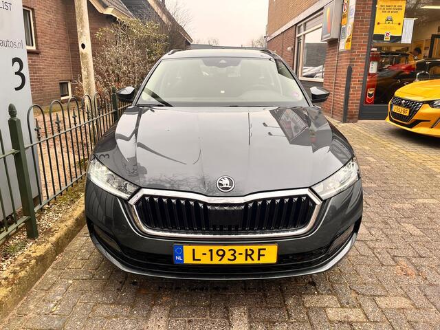 Skoda OCTAVIA Combi 1.0 TSI Ambition