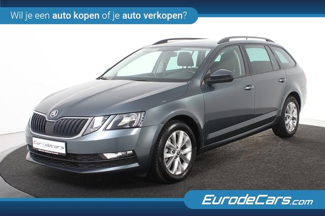 Skoda OCTAVIA Combi 1.5 TGI DSG *1ste eigenaar*CNG*