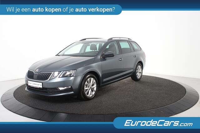 Skoda OCTAVIA Combi 1.5 TGI DSG *1ste eigenaar*CNG*