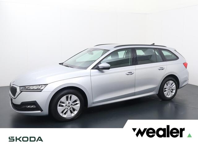Skoda OCTAVIA Combi 1.0 TSI Ambition | 110 PK | Trekhaak wegklapbaar | LED verlichting | Apple Carplay/Android Auto |