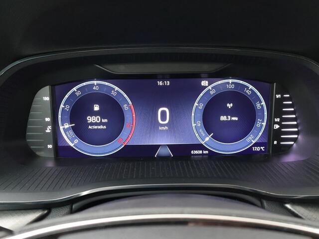 Skoda OCTAVIA Combi 1.0 TSI Ambition | 110 PK | Trekhaak wegklapbaar | LED verlichting | Apple Carplay/Android Auto |