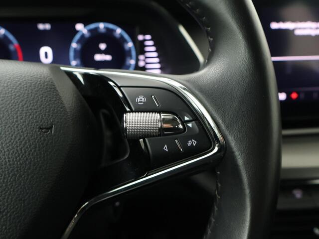 Skoda OCTAVIA Combi 1.0 TSI Ambition | 110 PK | Trekhaak wegklapbaar | LED verlichting | Apple Carplay/Android Auto |