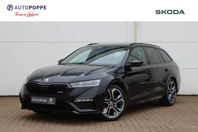 Skoda OCTAVIA Combi 2.0 TSI RS 245pk DSG7