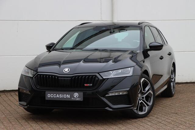 Skoda OCTAVIA Combi 2.0 TSI RS 245pk DSG7