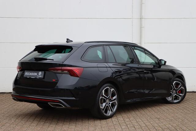 Skoda OCTAVIA Combi 2.0 TSI RS 245pk DSG7