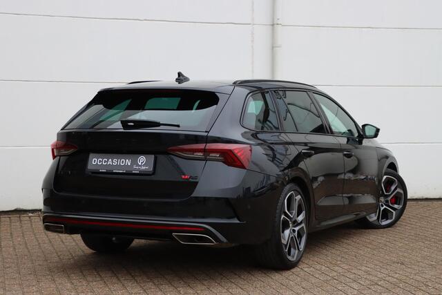 Skoda OCTAVIA Combi 2.0 TSI RS 245pk DSG7