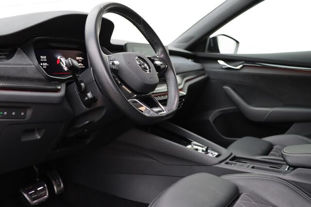 Skoda OCTAVIA Combi 2.0 TSI RS 245pk DSG7