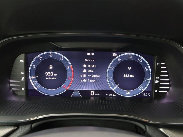 Skoda OCTAVIA Combi 1.0 TSI Ambition | 110 PK | Trekhaak wegklapbaar | Navigatiesysteem | Led verlichting |