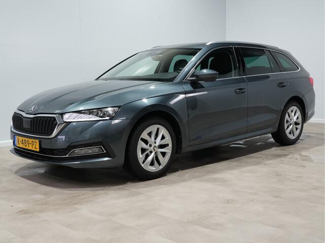 Skoda OCTAVIA Combi 1.0 TSI 110pk Business Edition Trekhaak Navigatie Digital Cockpit Stoelverwarming Carplay 81