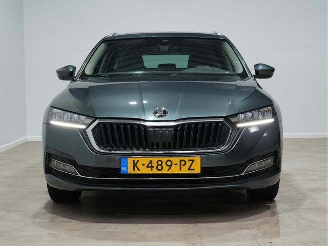 Skoda OCTAVIA Combi 1.0 TSI 110pk Business Edition Trekhaak Navigatie Digital Cockpit Stoelverwarming Carplay 81