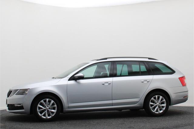 Skoda OCTAVIA Combi 1.0 TSI Greentech Business Edition Climate, Cruise, Camera, Apple Carplay, Elektrisch Pakket, 16''