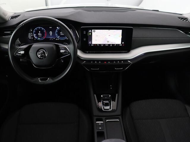 Skoda OCTAVIA 1.5 TSI Business Edition Plus | Stoelverwarming | Trekhaak | Adaptive cruise | Keyless | Full LED | Parkeerhulp | Climate control