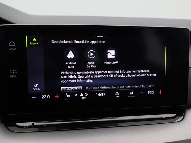 Skoda OCTAVIA Combi 1.4 TSi iV 204 Pk PHEV Business Edition | Cruise Control | Climate Control | Parkeersensoren | Stuur/Stoelverwarming | Carplay | 17 Inch