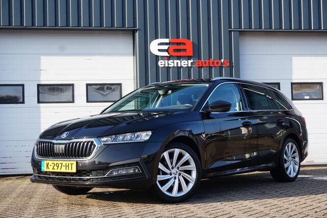 Skoda OCTAVIA Combi 1.0 TSI Edition Plus | PANO | LEDER | CAMERA | TREKHAAK |