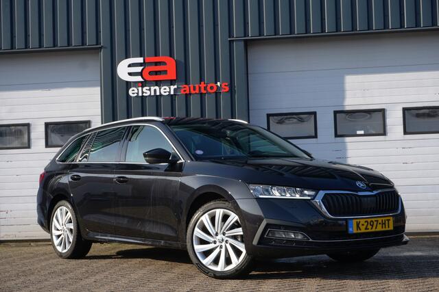 Skoda OCTAVIA Combi 1.0 TSI Edition Plus | PANO | LEDER | CAMERA | TREKHAAK |