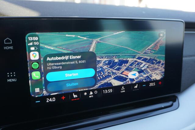 Skoda OCTAVIA Combi 1.0 TSI Edition Plus | PANO | LEDER | CAMERA | TREKHAAK |