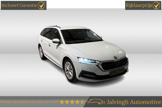 Skoda OCTAVIA Combi 1.0 TSI Business Edition |Camera|2x PDC|Trekhaak!|Carplay!