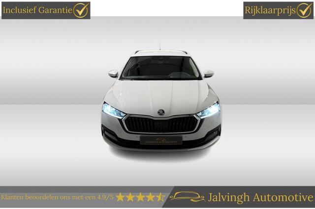 Skoda OCTAVIA Combi 1.0 TSI Business Edition |Camera|2x PDC|Trekhaak!|Carplay!
