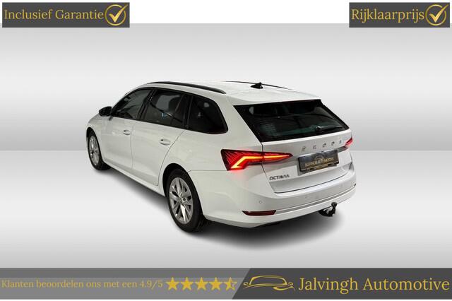 Skoda OCTAVIA Combi 1.0 TSI Business Edition |Camera|2x PDC|Trekhaak!|Carplay!