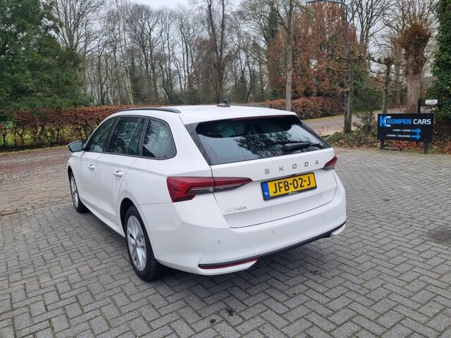 Skoda OCTAVIA Combi 1.5 TSI MHEV Bns.E.P