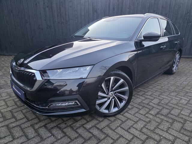 Skoda OCTAVIA 1.4 TSI iV PHEV Business Edition