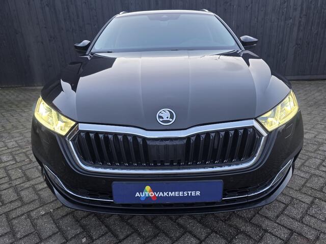 Skoda OCTAVIA 1.4 TSI iV PHEV Business Edition