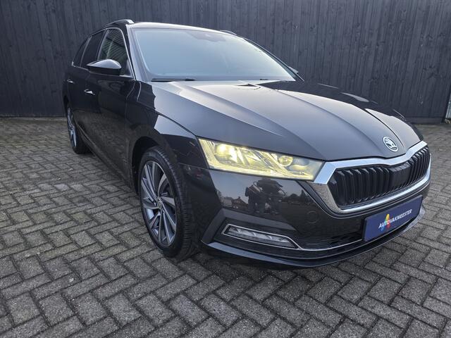 Skoda OCTAVIA 1.4 TSI iV PHEV Business Edition